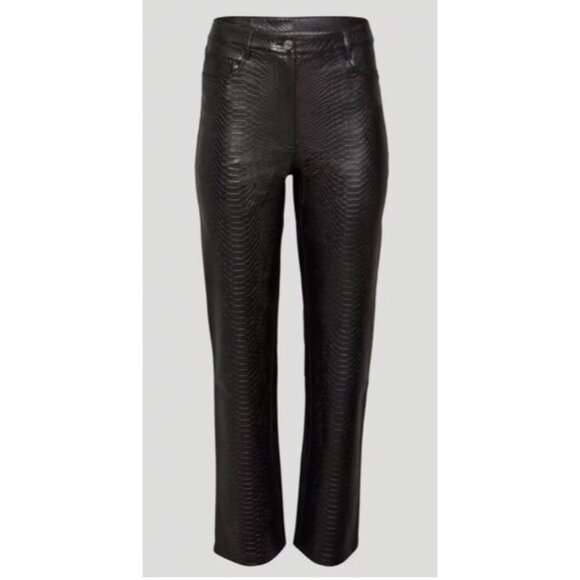 Wilfred snakeskin Melina sandstone bluff 4 28” - Picture 5 of 5